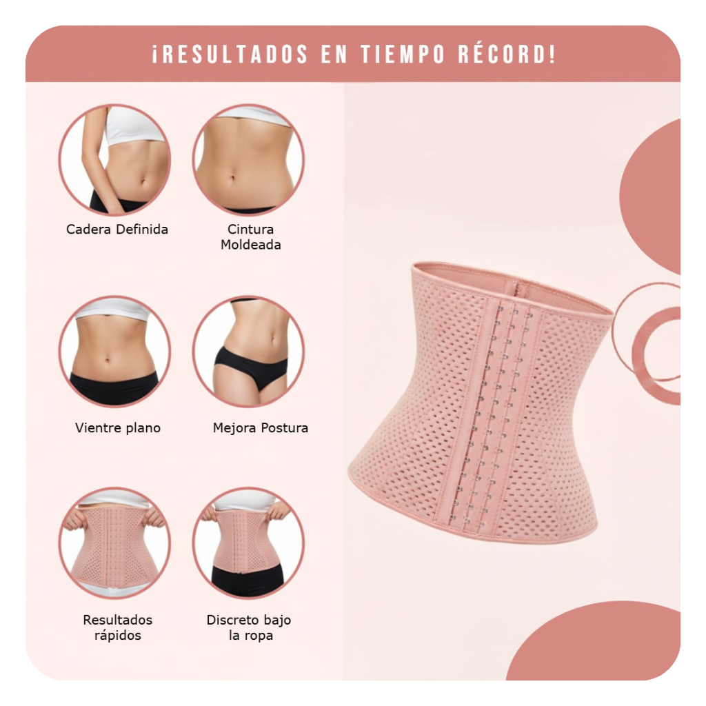 Faja Corset Reductora