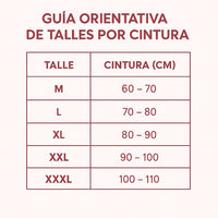 Faja Corset Reductora