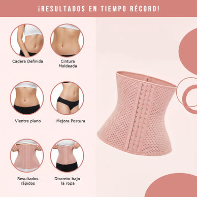 Transforma tu figura y despierta tu confianza.