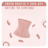 Faja Corset Reductora